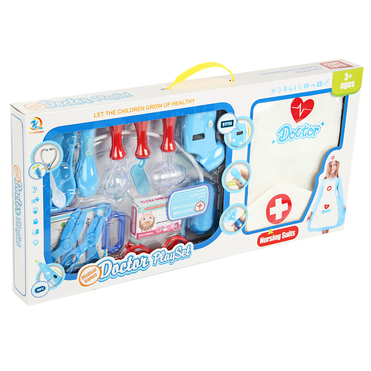 Игрушка Veld Co Доктор - фото 8