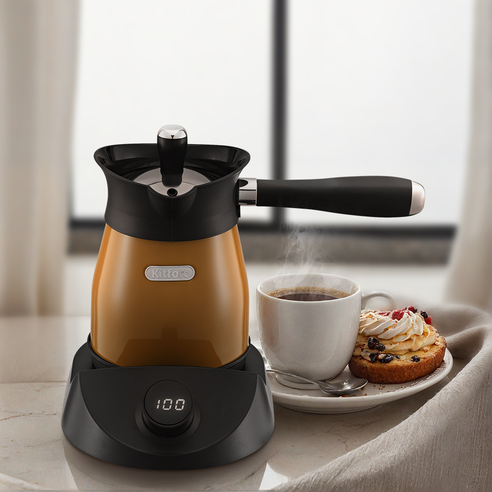 Электрическая турка KITFORT КТ-7498 - фото 2