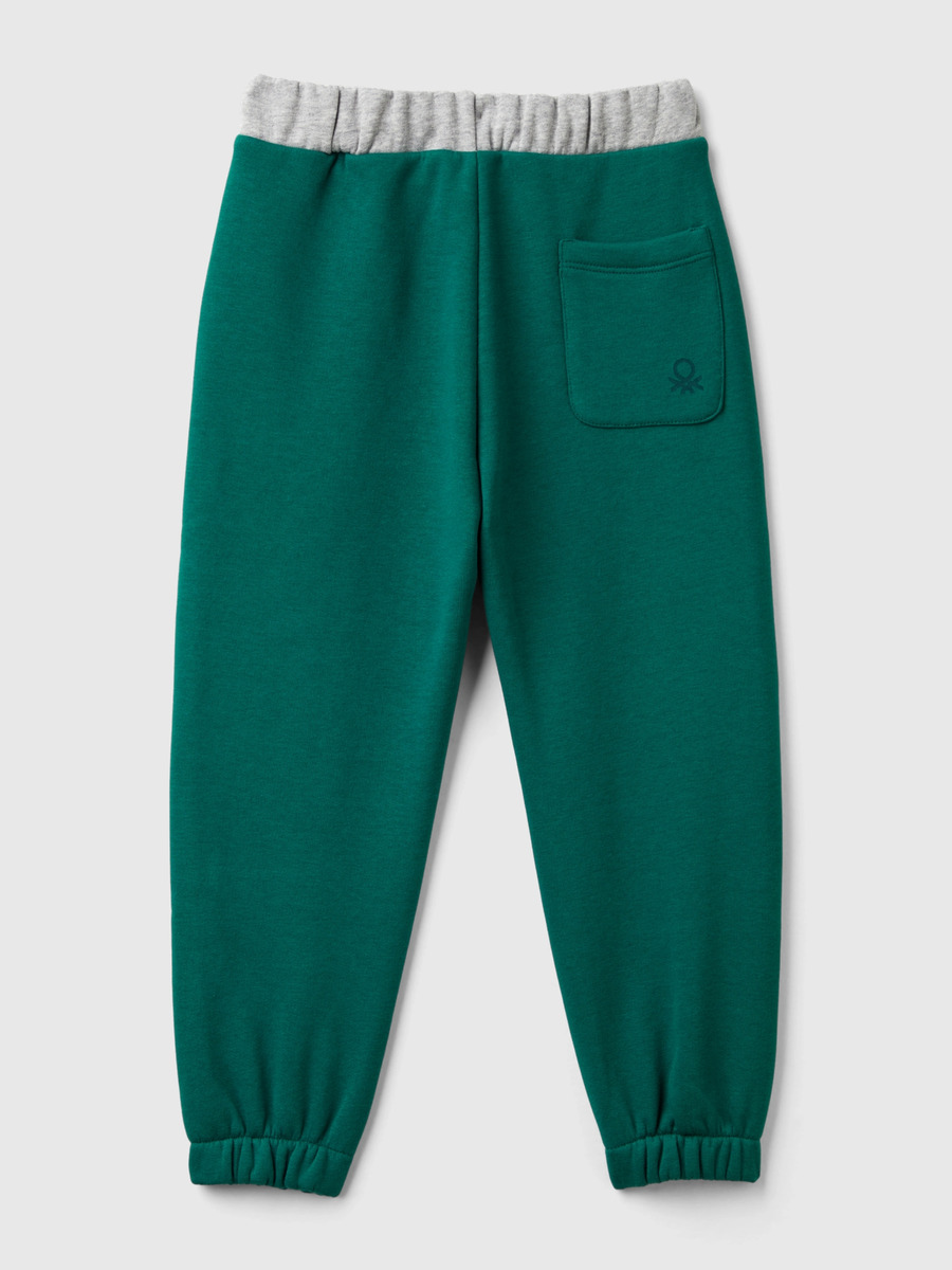 Брюки спортивные United Colors of Benetton 3PANGF04H_28Y - фото 2