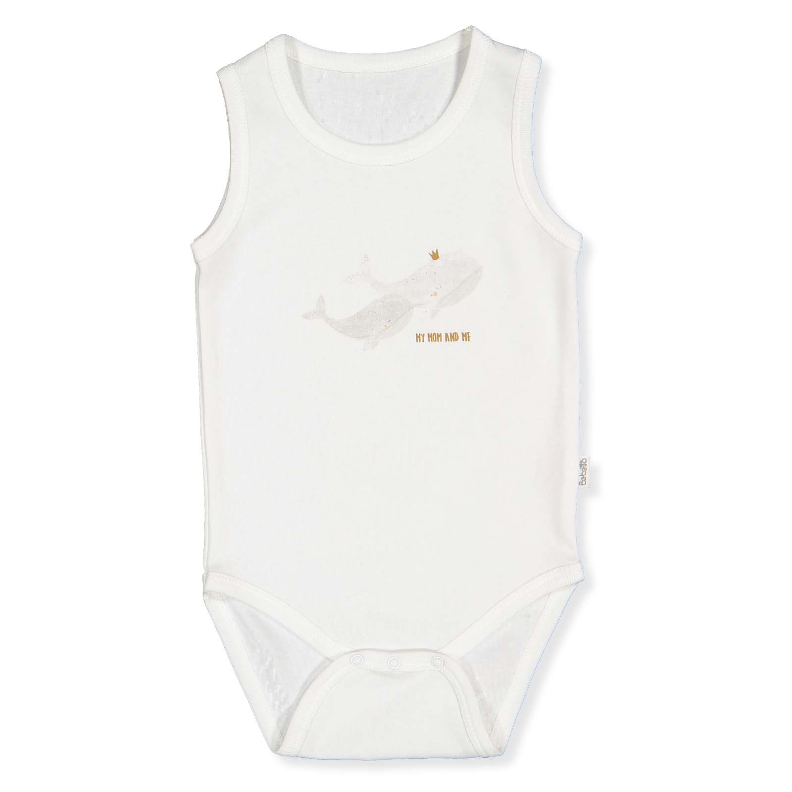 Боди Bebetto 2T 3886-GR - фото 1