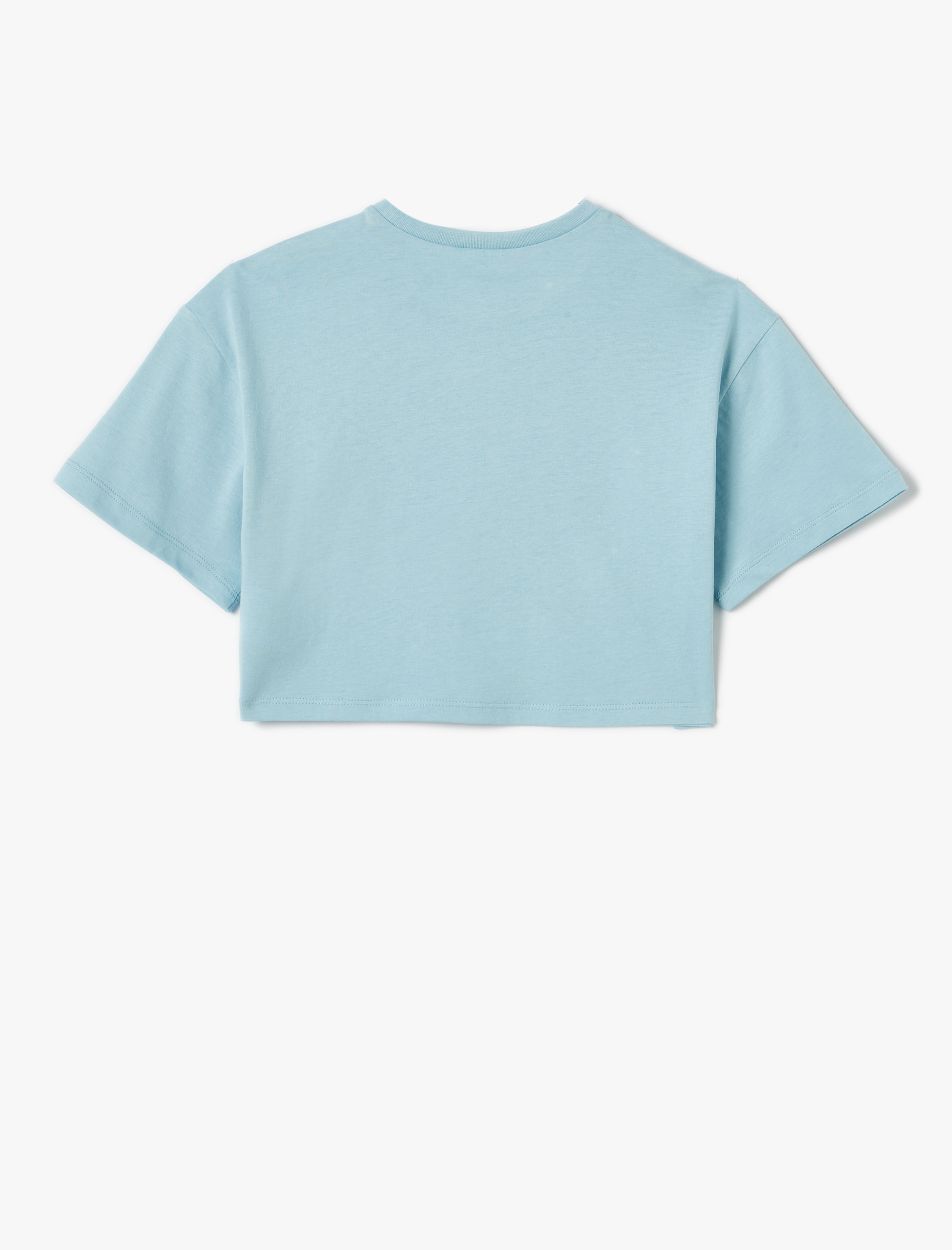 Футболка KOTON 4SKG10102AK640 - фото 2