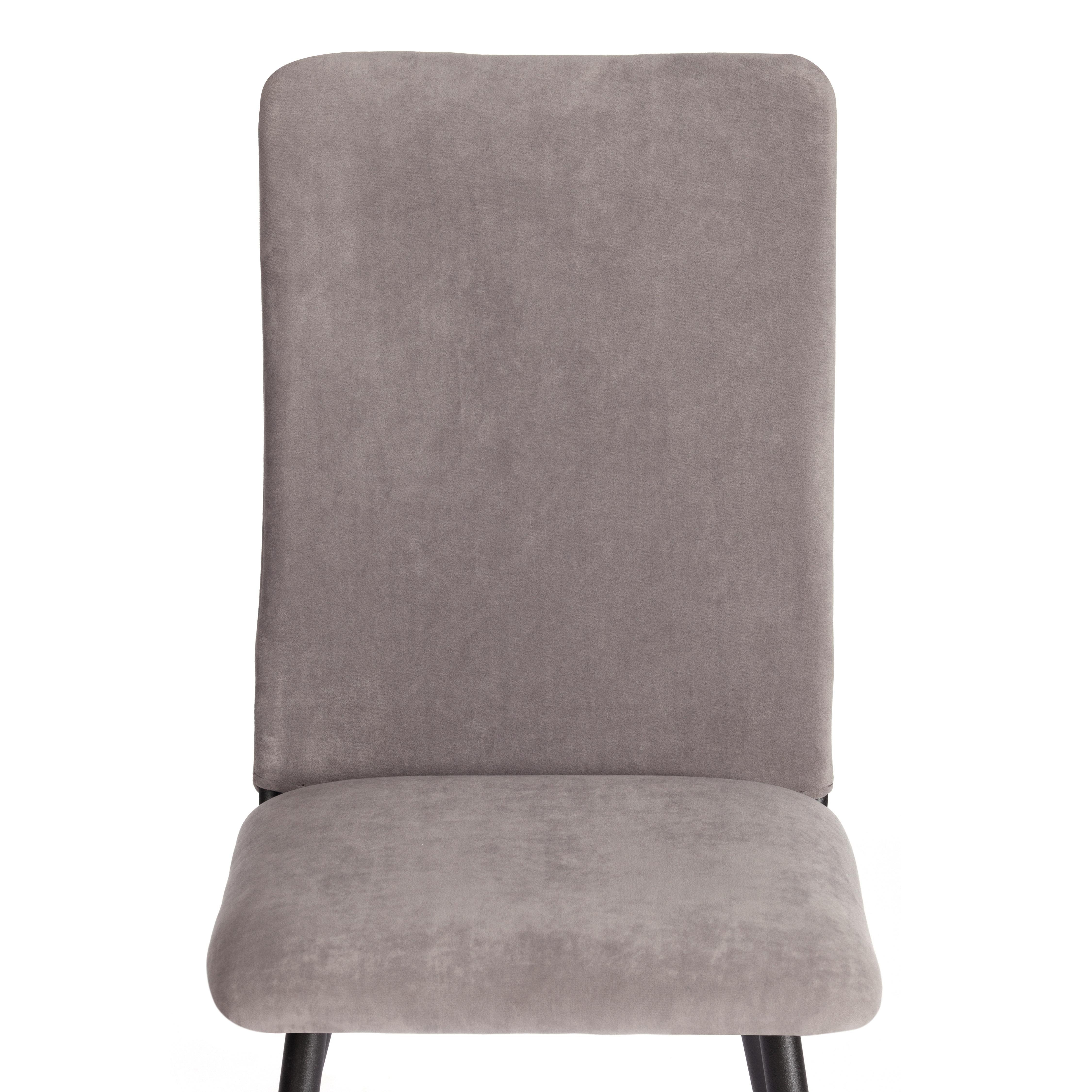 Стул TETCHAIR La Rousse серый, бежевый 2 шт. - фото 17