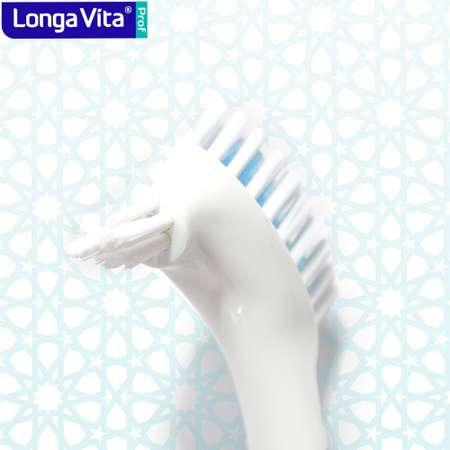 Зубная щетка классическая LONGA VITA