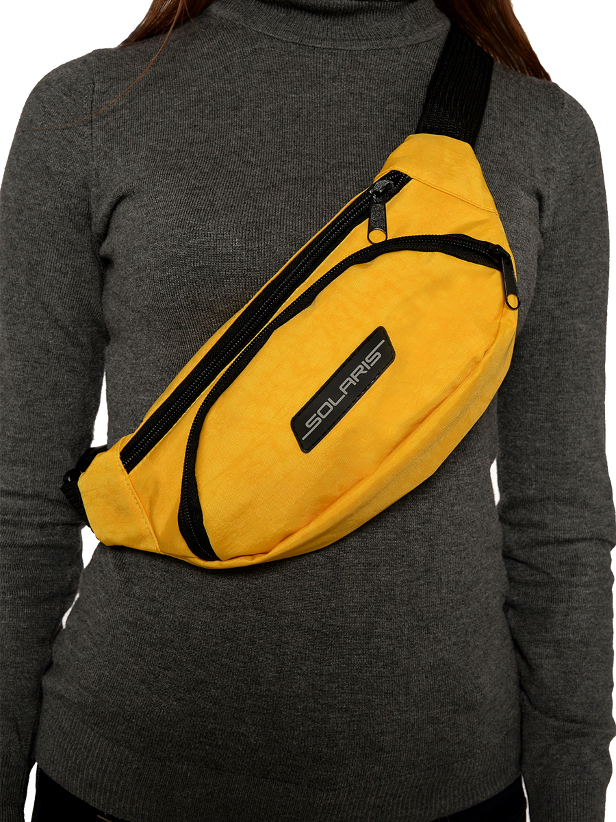 Сумка Solaris поясная - фото 6
