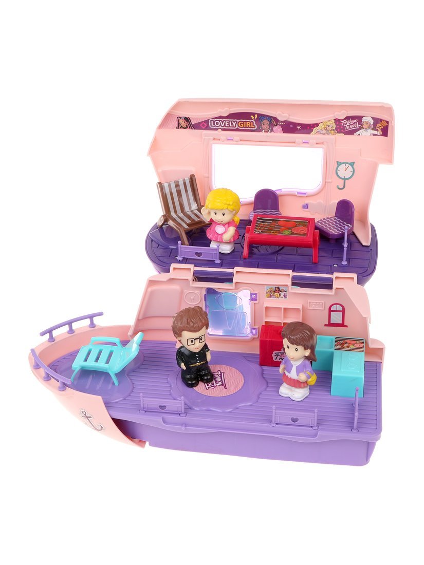 Игровой набор Наша Игрушка На катере - фото 4