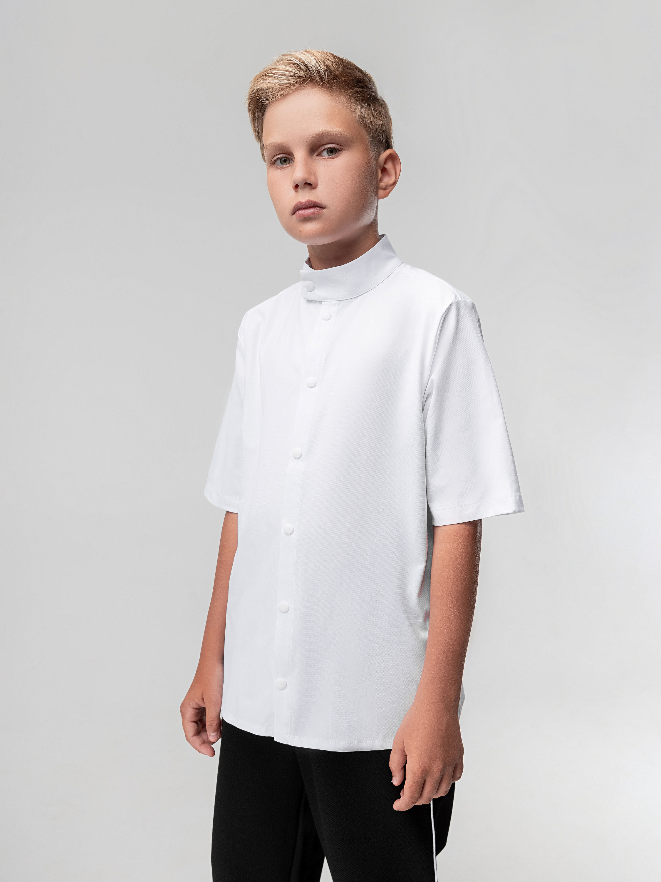 Рубашка Bodo 38-37МU_белый - фото 2