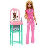 Кукла модельная Barbie JCR72