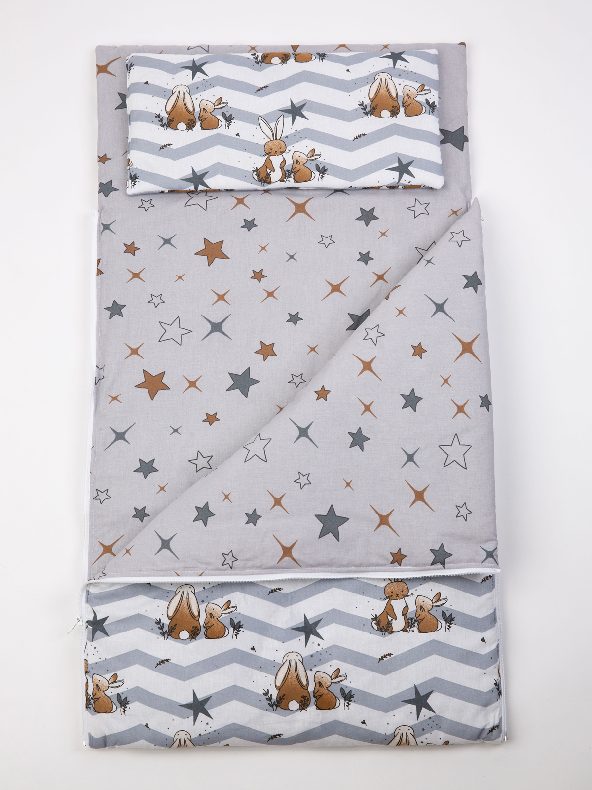 Конверт на выписку Чудо-Чадо многоцветный - фото 10