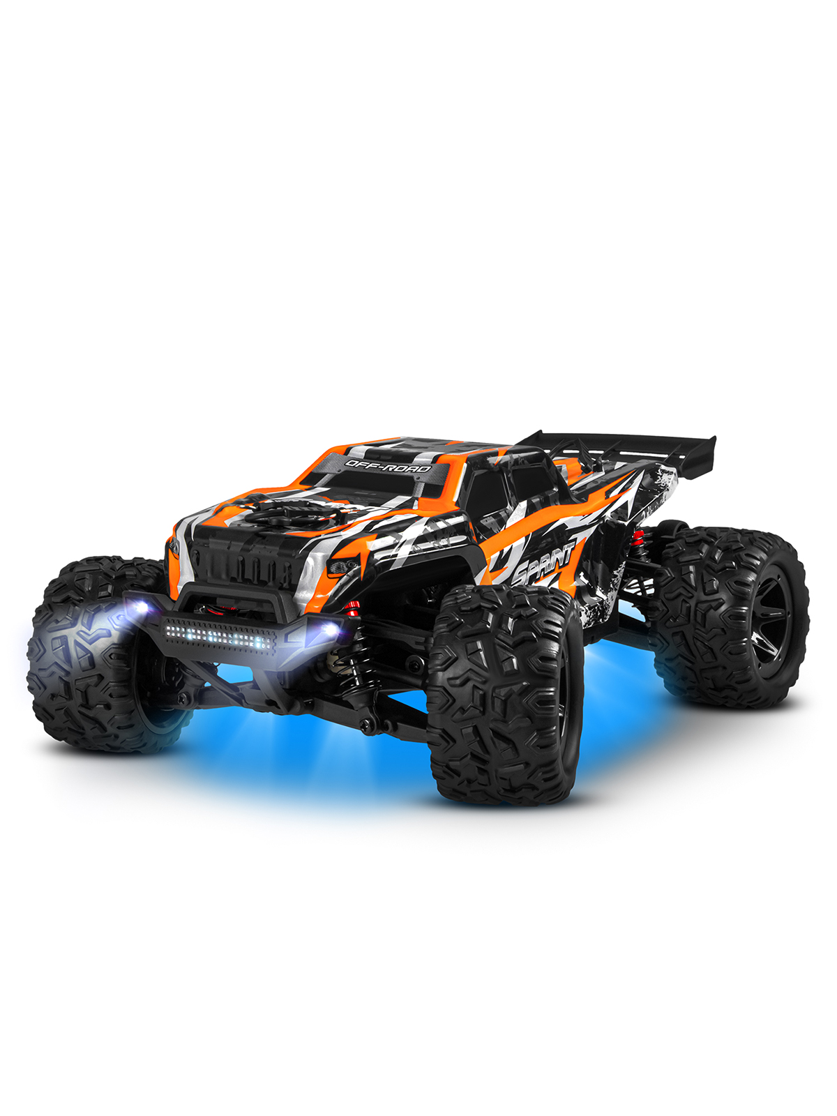 Внедорожник РУ AUTODRIVE Джип 1:18 - фото 28