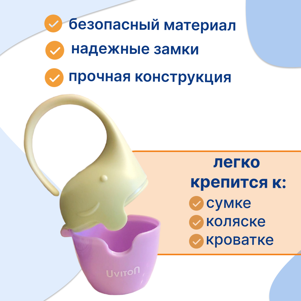 Футляр для пустышки Uviton - фото 4