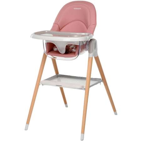 Стульчик для кормления Foppapedretti Bonito розовый