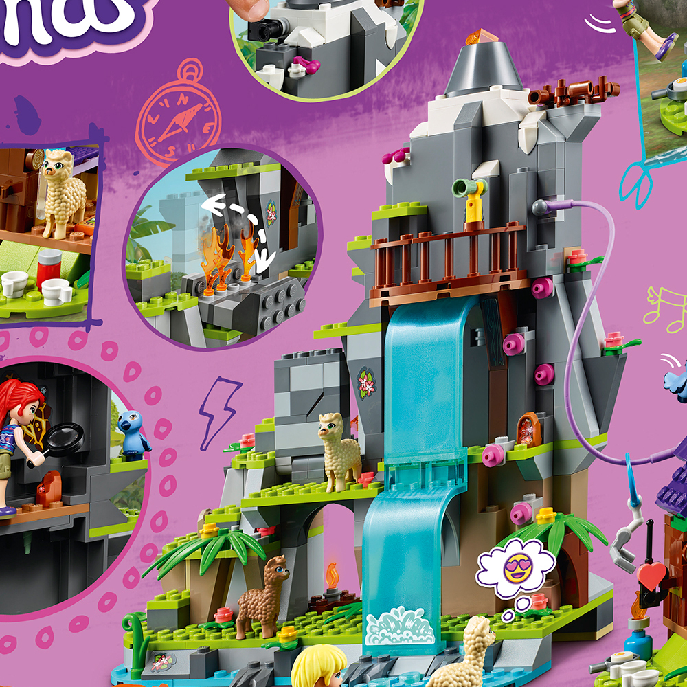 Конструктор LEGO 119 дет. - фото 2