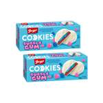 Печенье Bergen Bubble gum