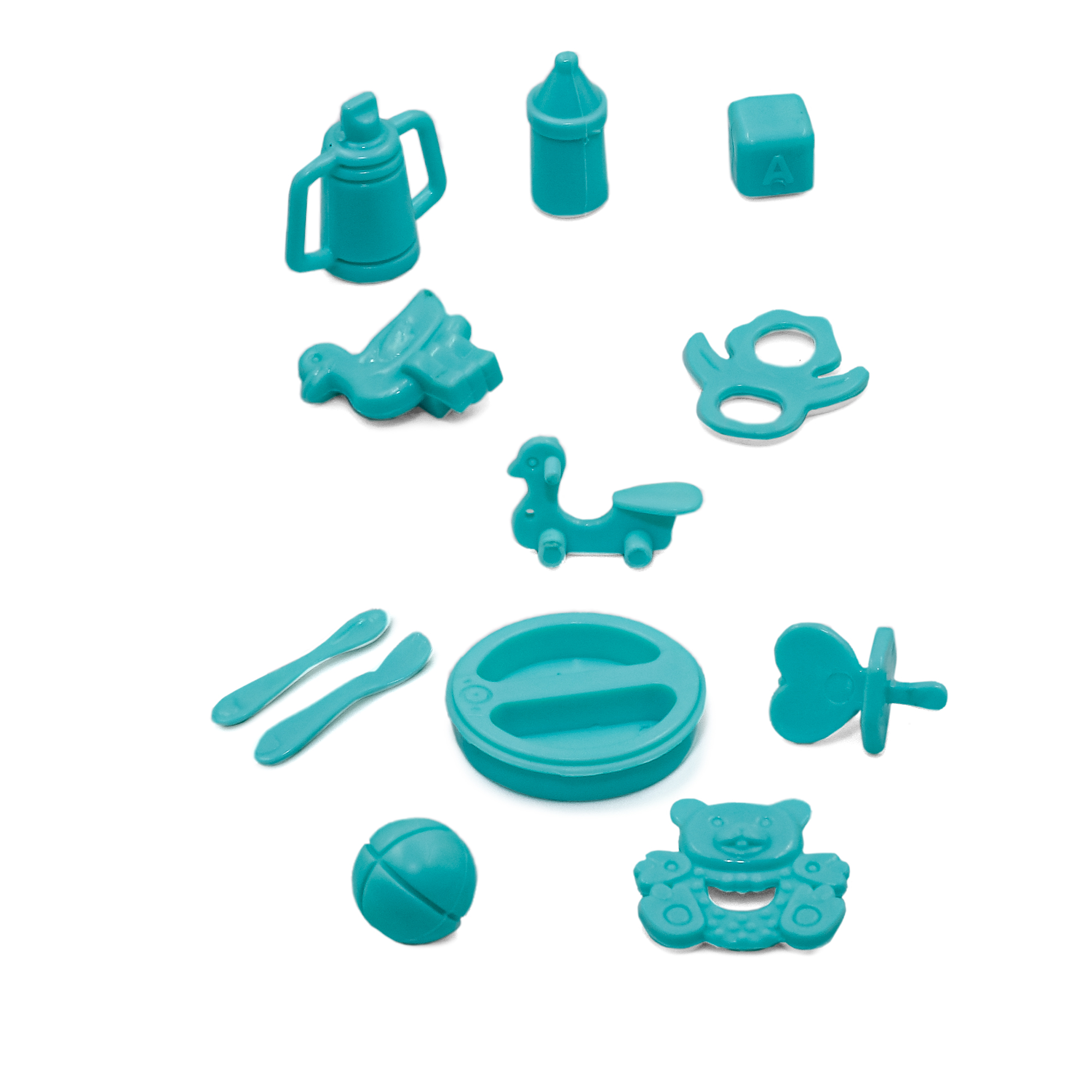 Кукла классическая SHARKTOYS 3590004 - фото 6