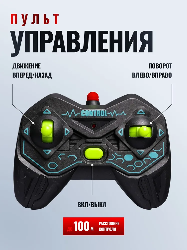 Автомобиль РУ NEEDCARS BMW БМВ 1:24 - фото 4