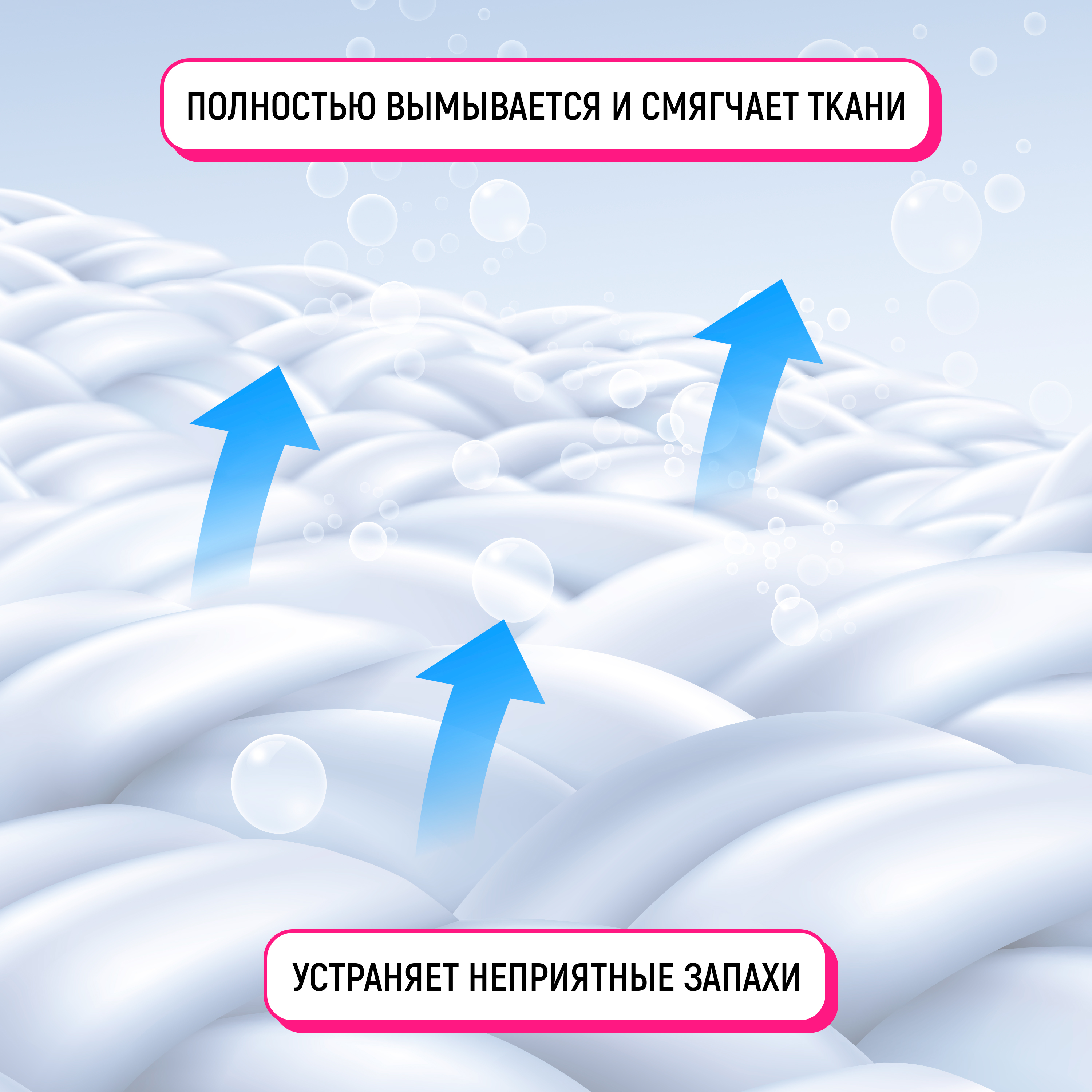 Порошок стиральный LION PAO Win Wash Soft для всех типов стиральных машин 800 г - фото 6