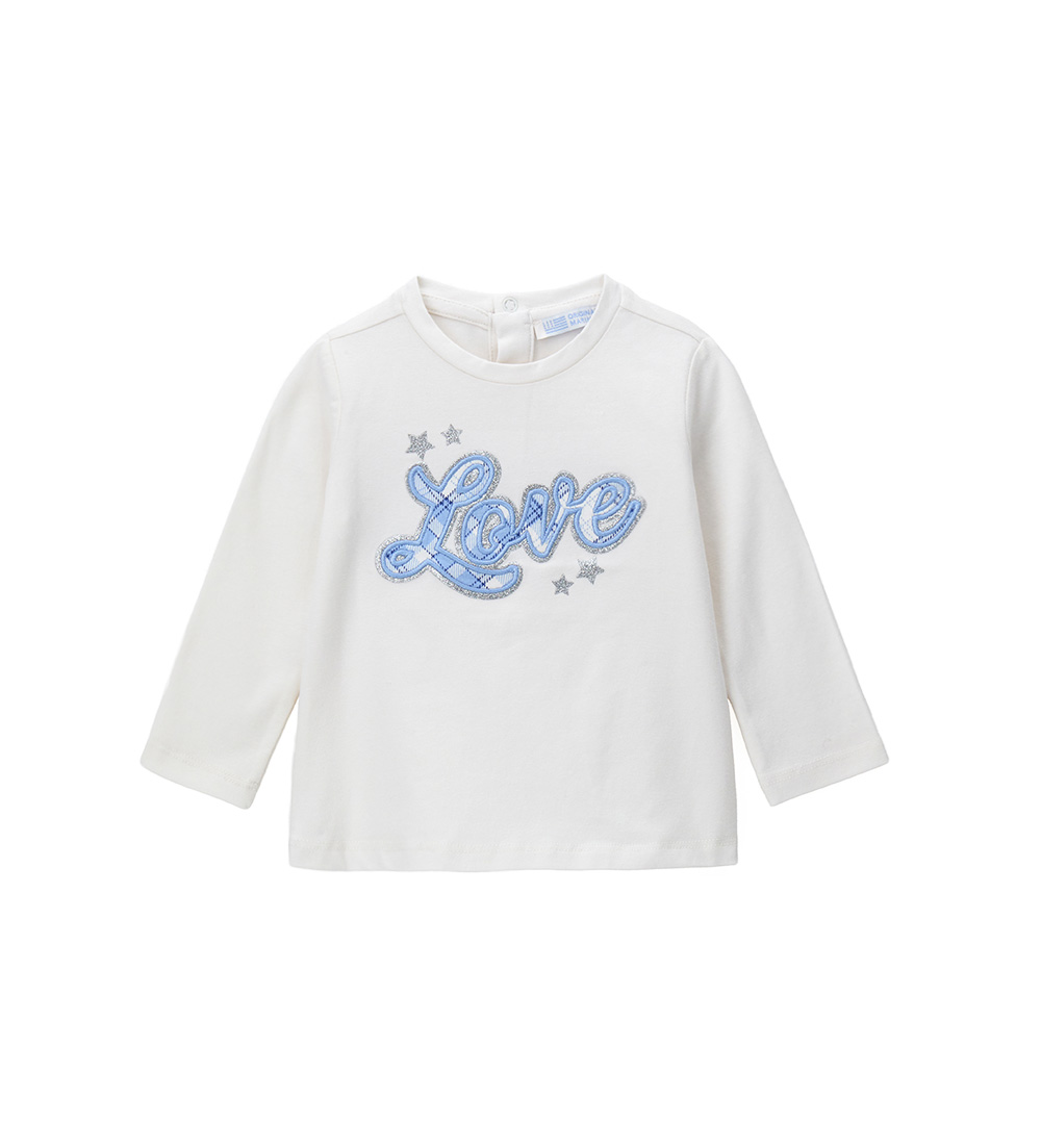 Лонгслив ORIGINAL MARINES DFA1480NF_11-0604TCX - фото 1