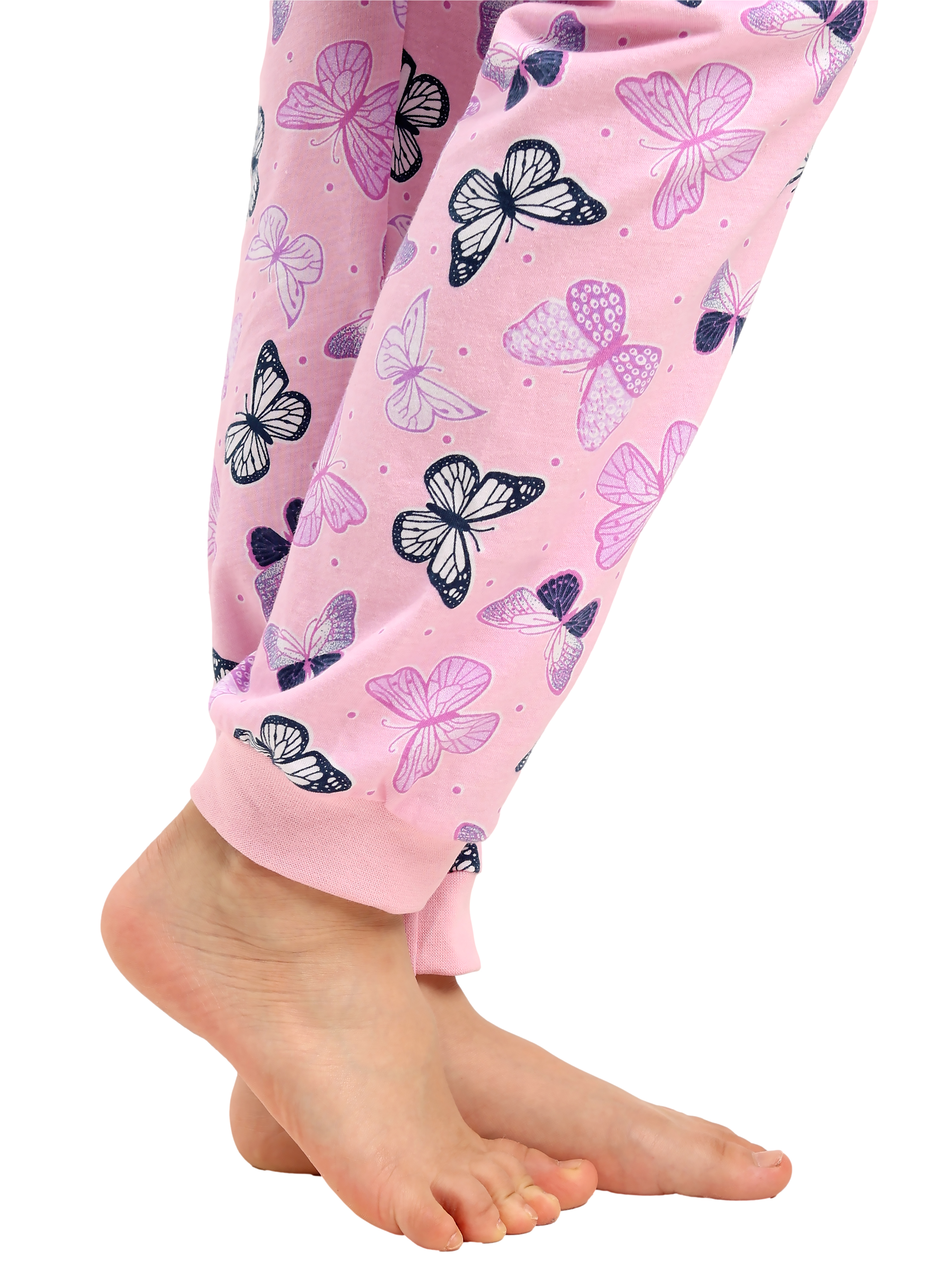 Пижама ДО-Детская Одежда 0025К/розовый3 - фото 17