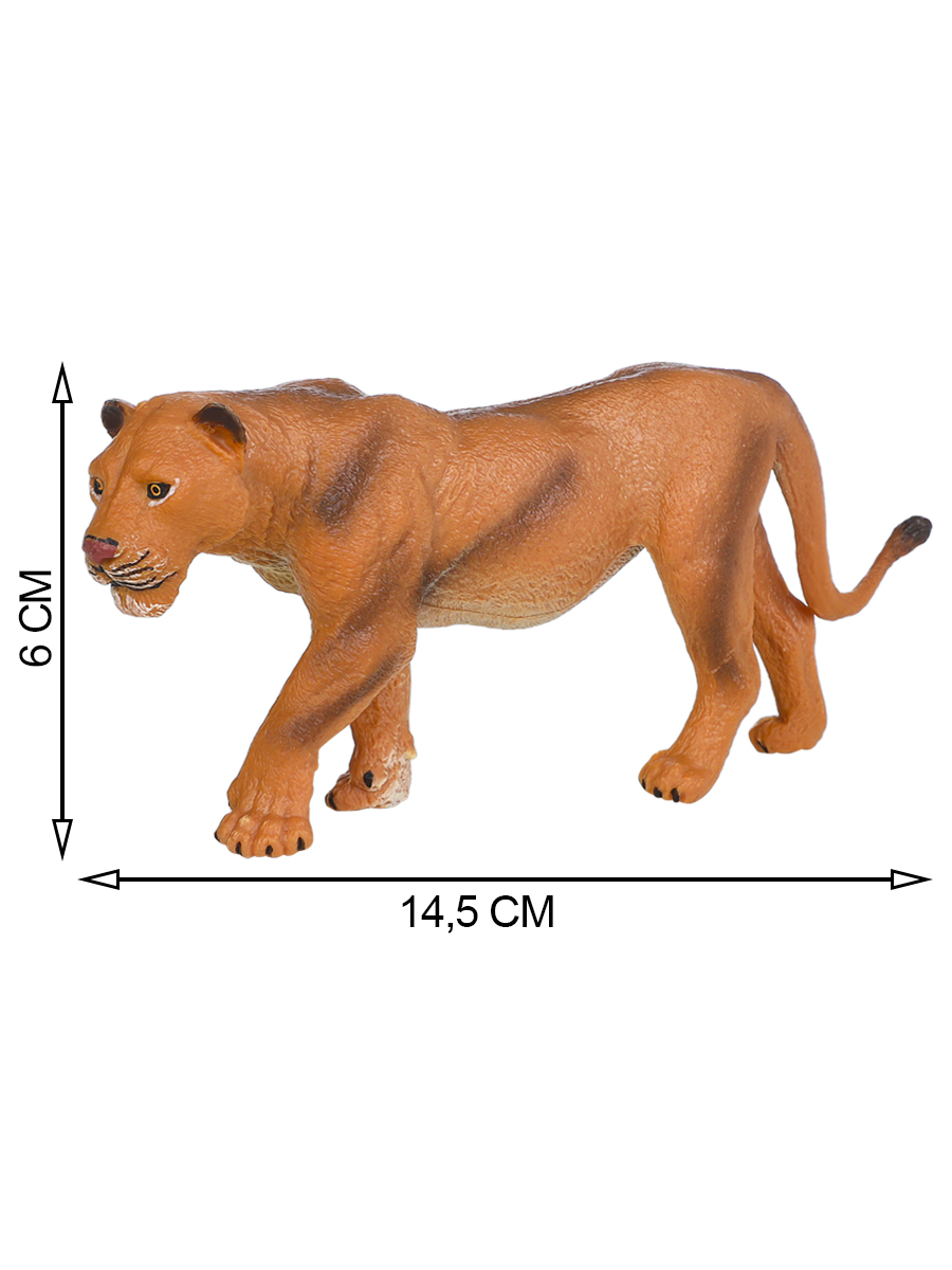 Игровой набор Masai Mara Семья львов - фото 2