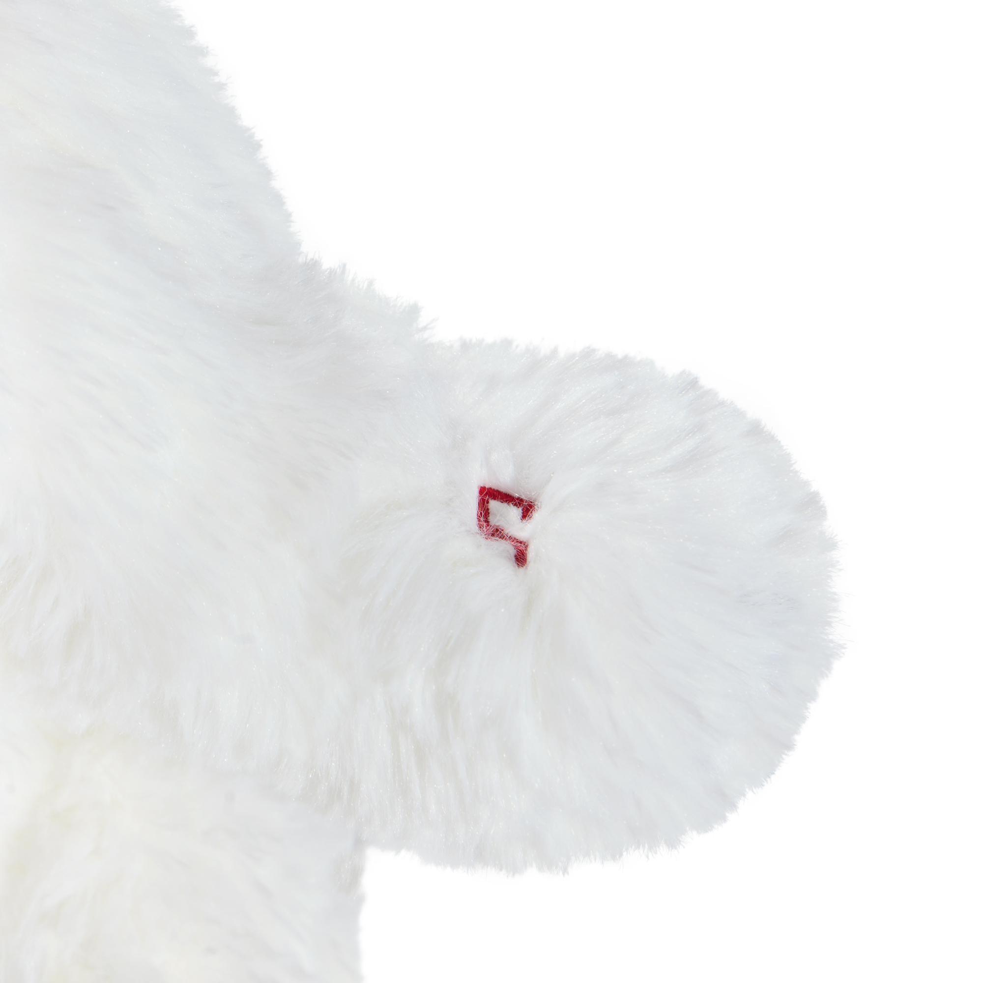 Мягкая игрушка Happy Baby собачка Snezhok - фото 7