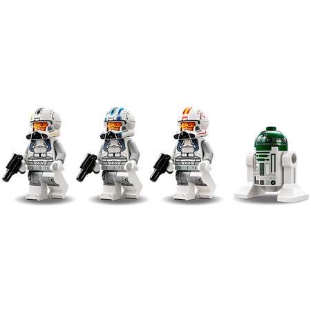 Конструктор LEGO Star Wars Истребитель ARC-170 497 дет.
