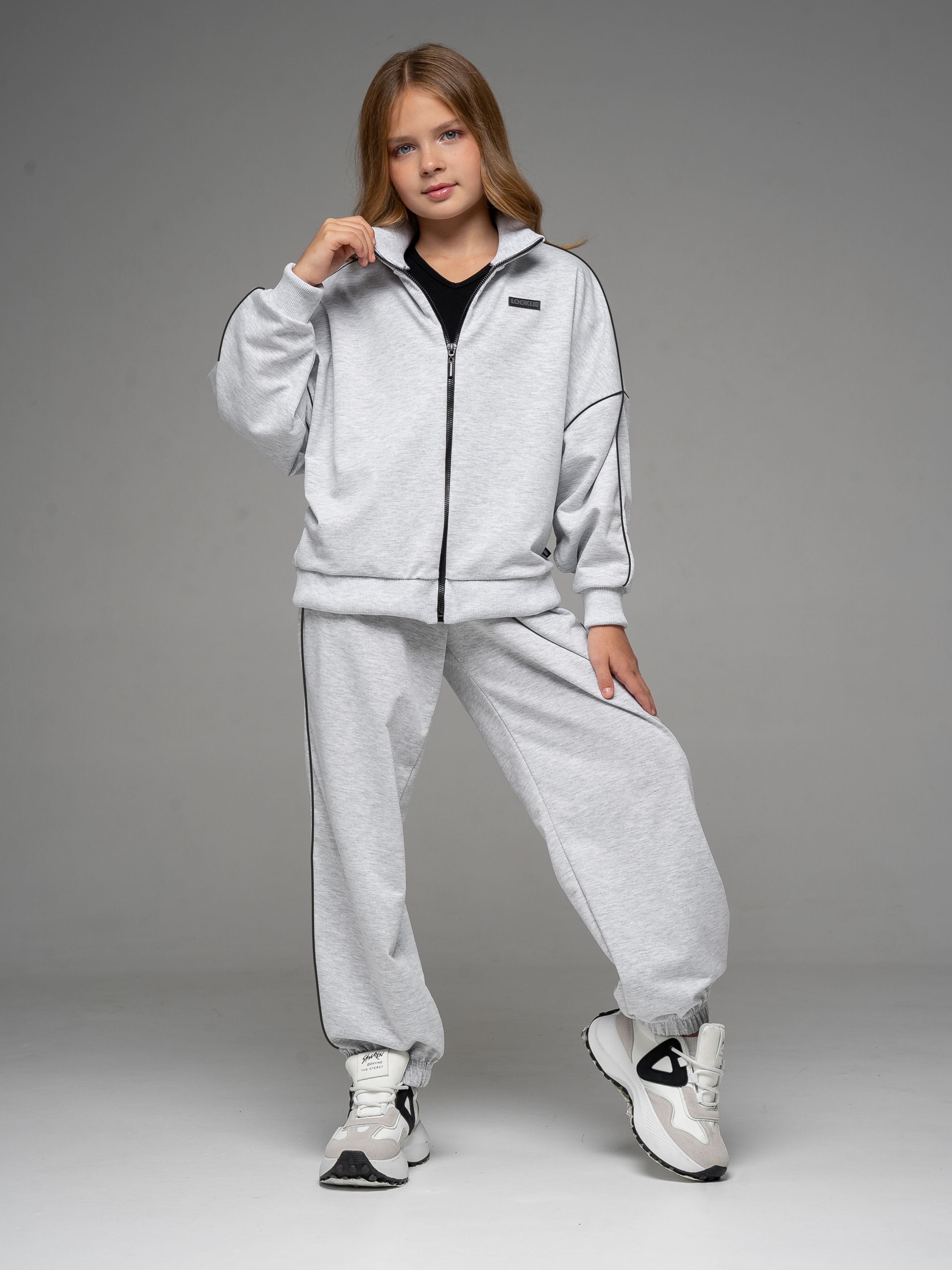 Костюм спортивный Looklie 0352FUsmeS - фото 1