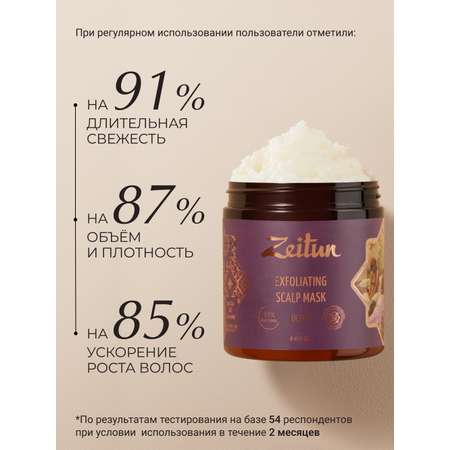 Скраб Zeitun 250 мл