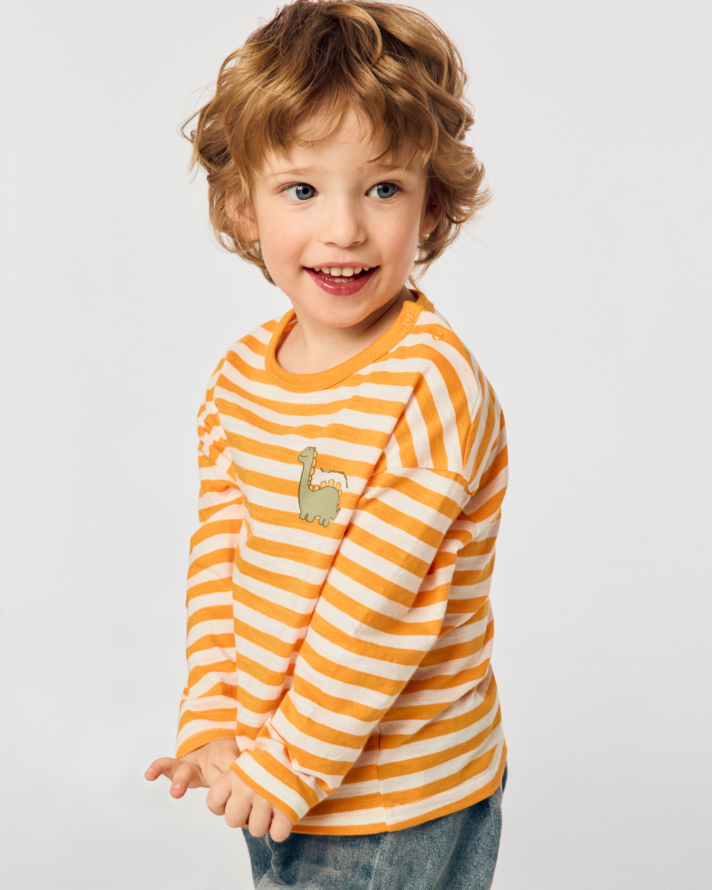 Лонгслив BabyGo trend S26BT-1BJ08ib-22 - фото 1