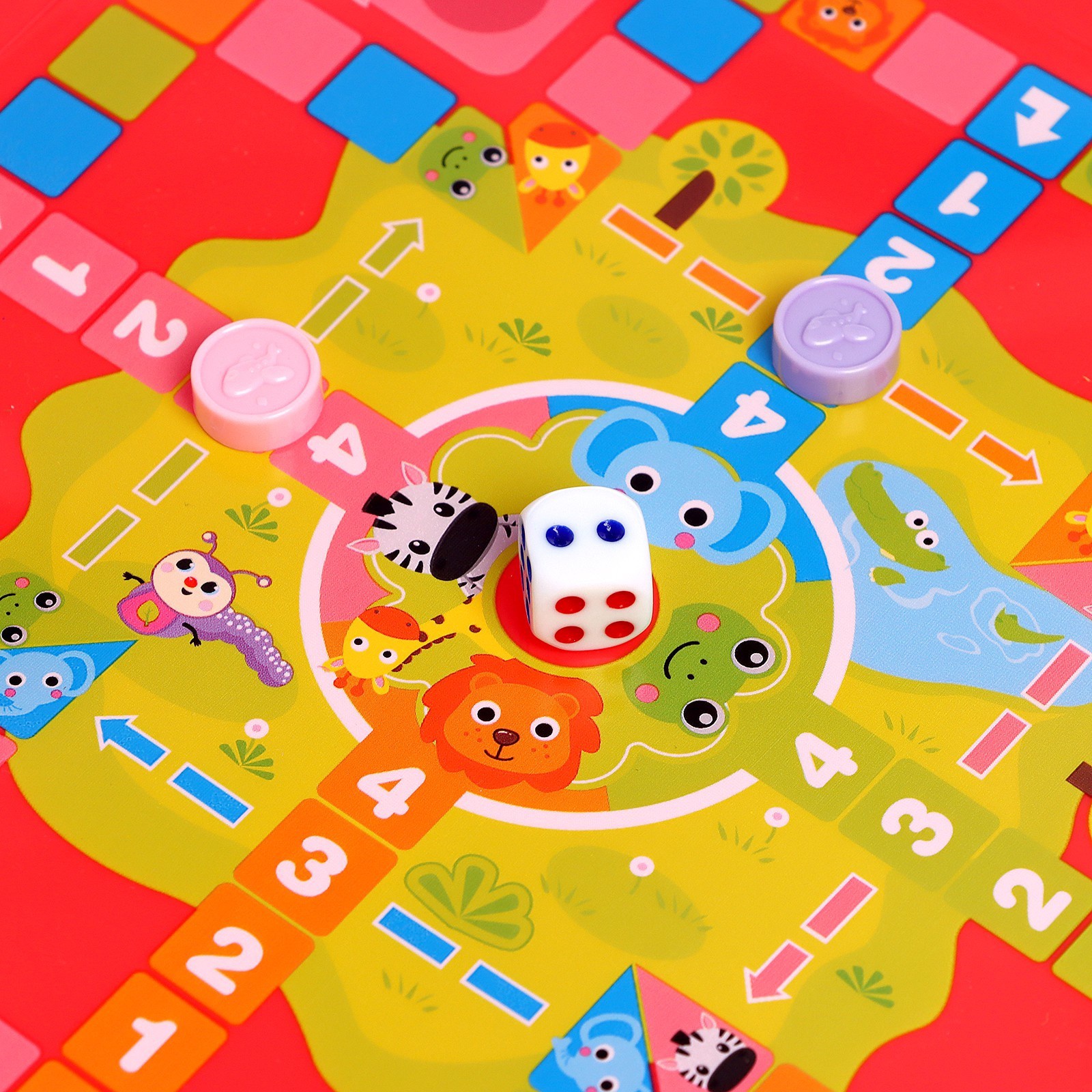 Игрушка Sima-Land столик - фото 14