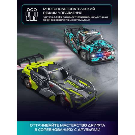 Автомобиль РУ AUTODRIVE 1:16
