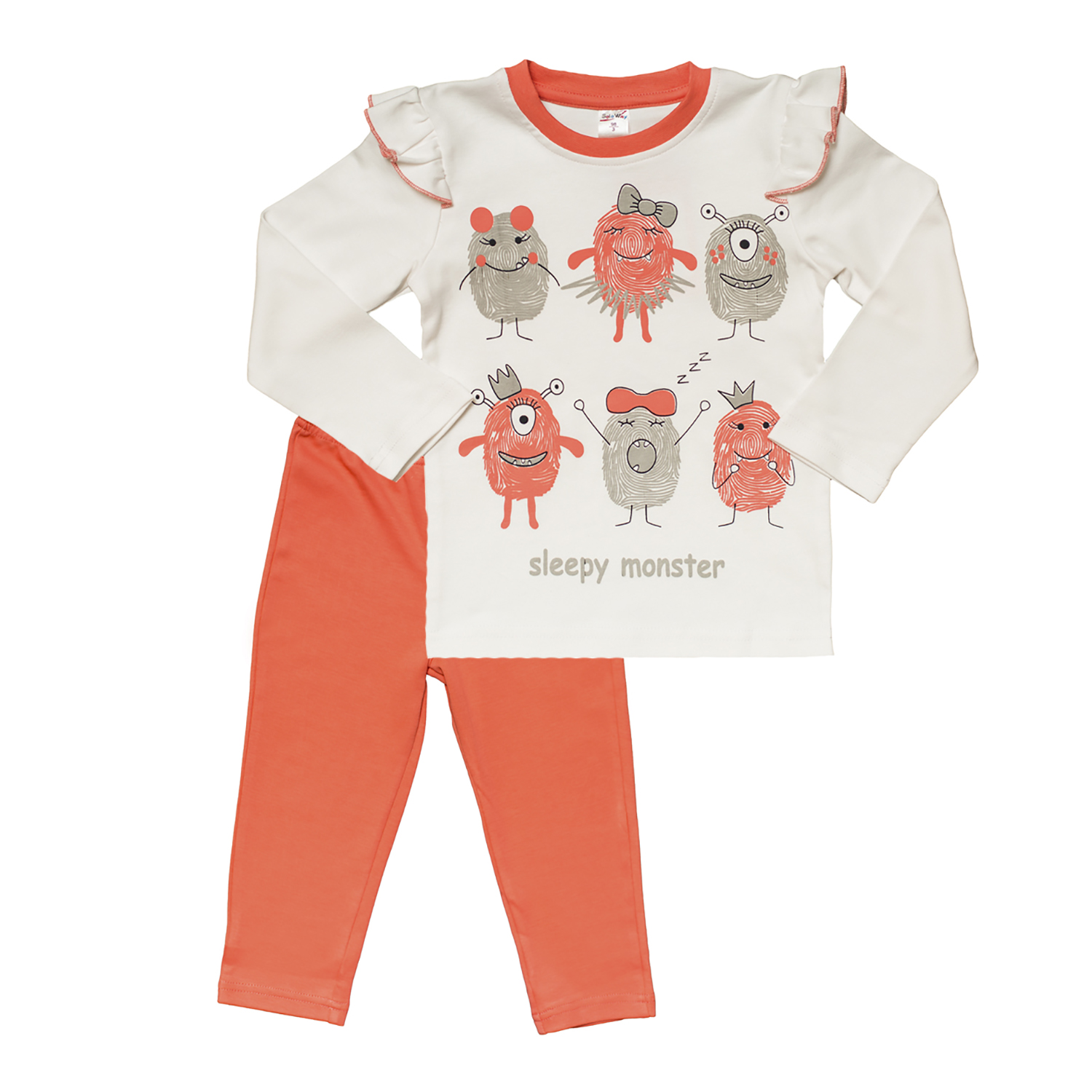Пижама SoloWay SW6023 - фото 1
