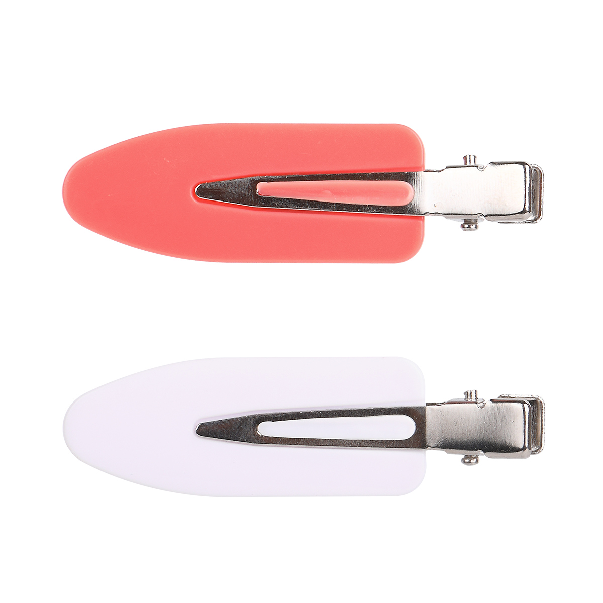 Solomeya Заколка-зажим для волос классической формы / No Crease Hair Clips Classic, набор из 4 шт, ref. 230418-004 230418-004 - фото 2