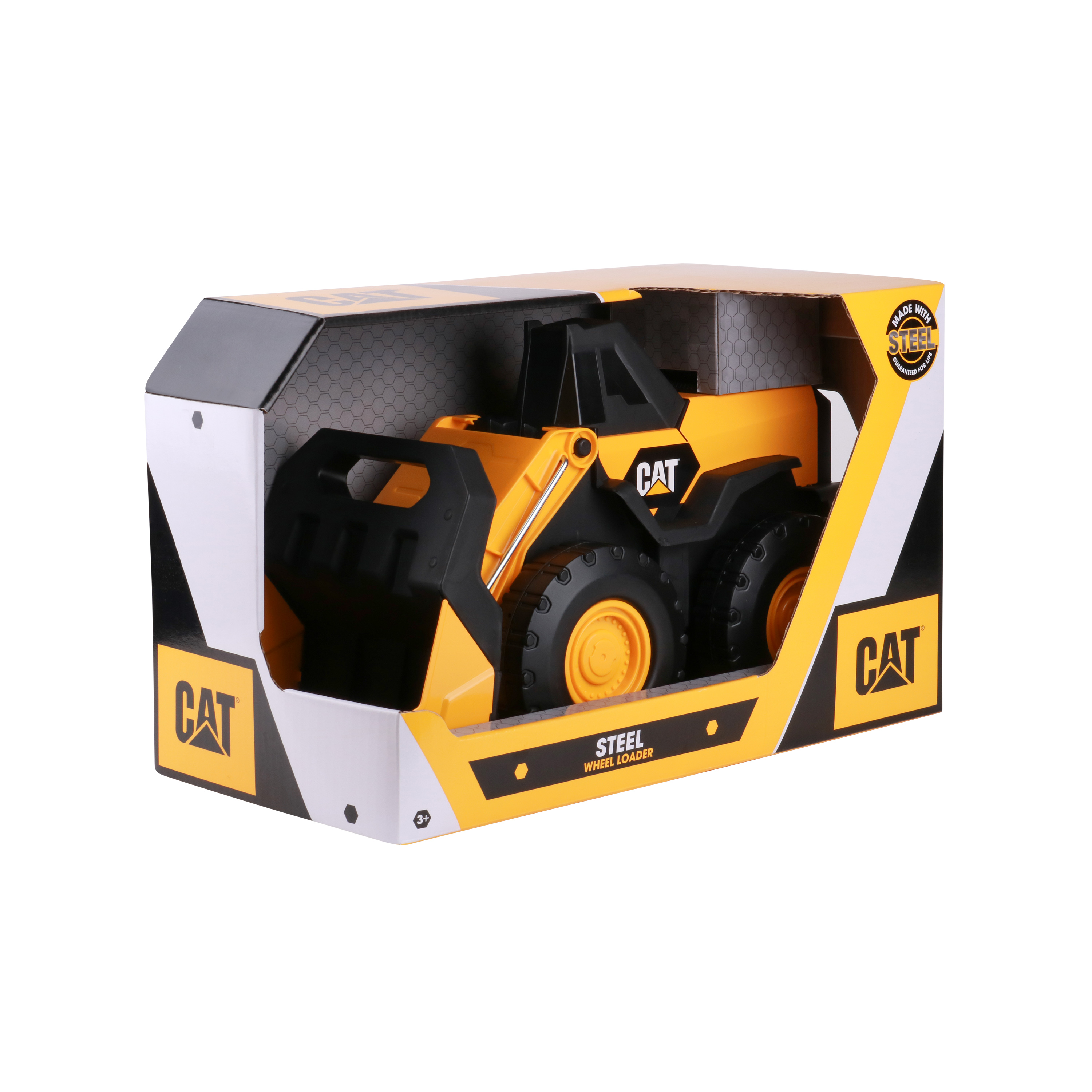 Погрузчик 1TOY CAT Т19129 - фото 14