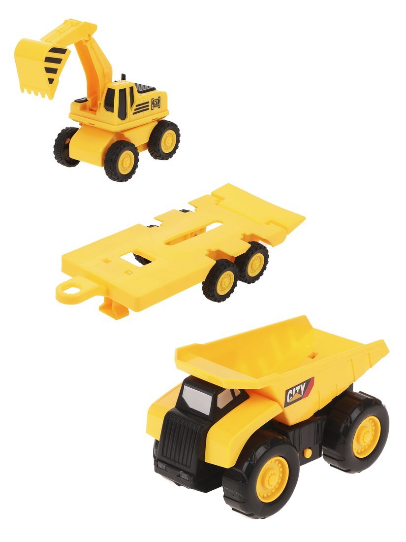 Самосвал Наша Игрушка 647662 - фото 2