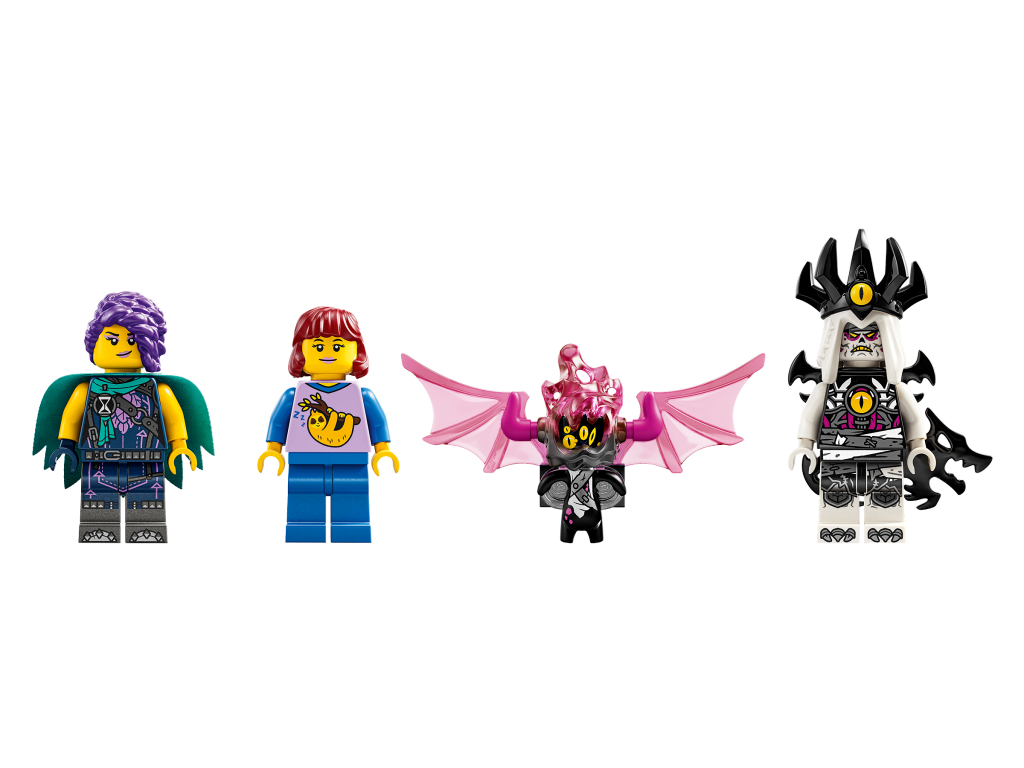 Конструктор LEGO 71457 482 дет. - фото 3