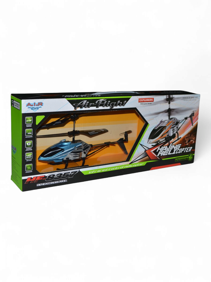 Вертолет РУ CS Toys - фото 7