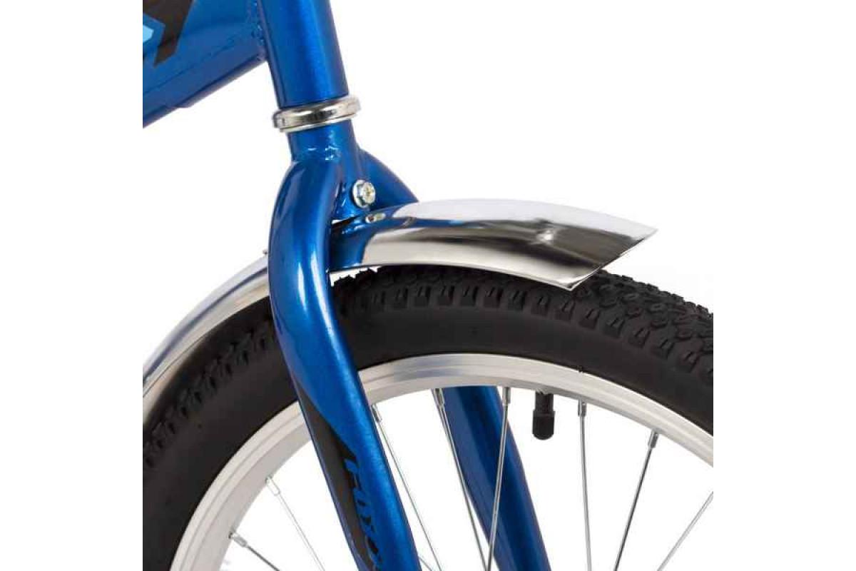 Двухколесный велосипед FOXX 20 дюймов - фото 5