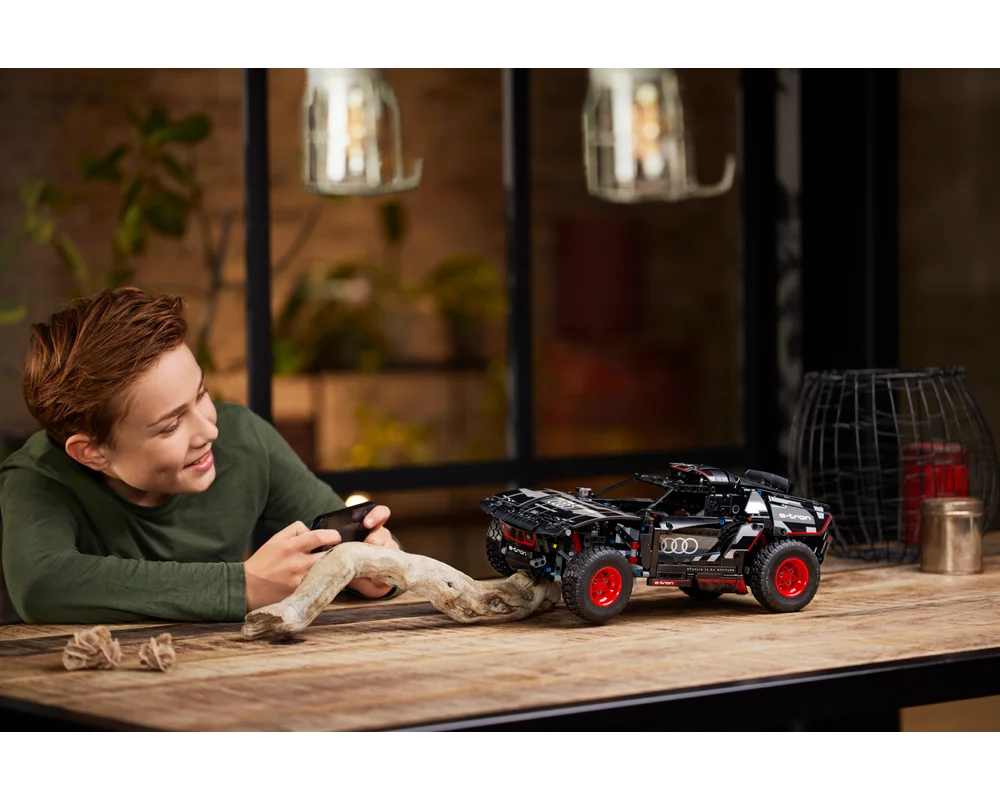 Конструктор LEGO Technic - фото 9