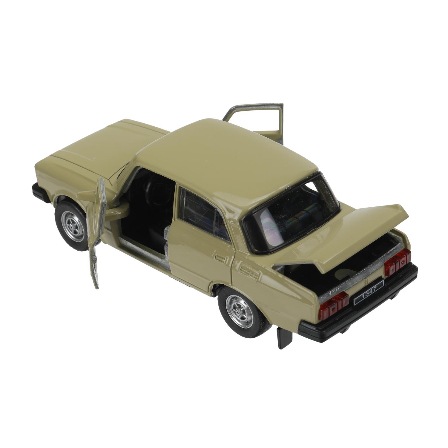 Автомобиль Технопарк 394428 - фото 9