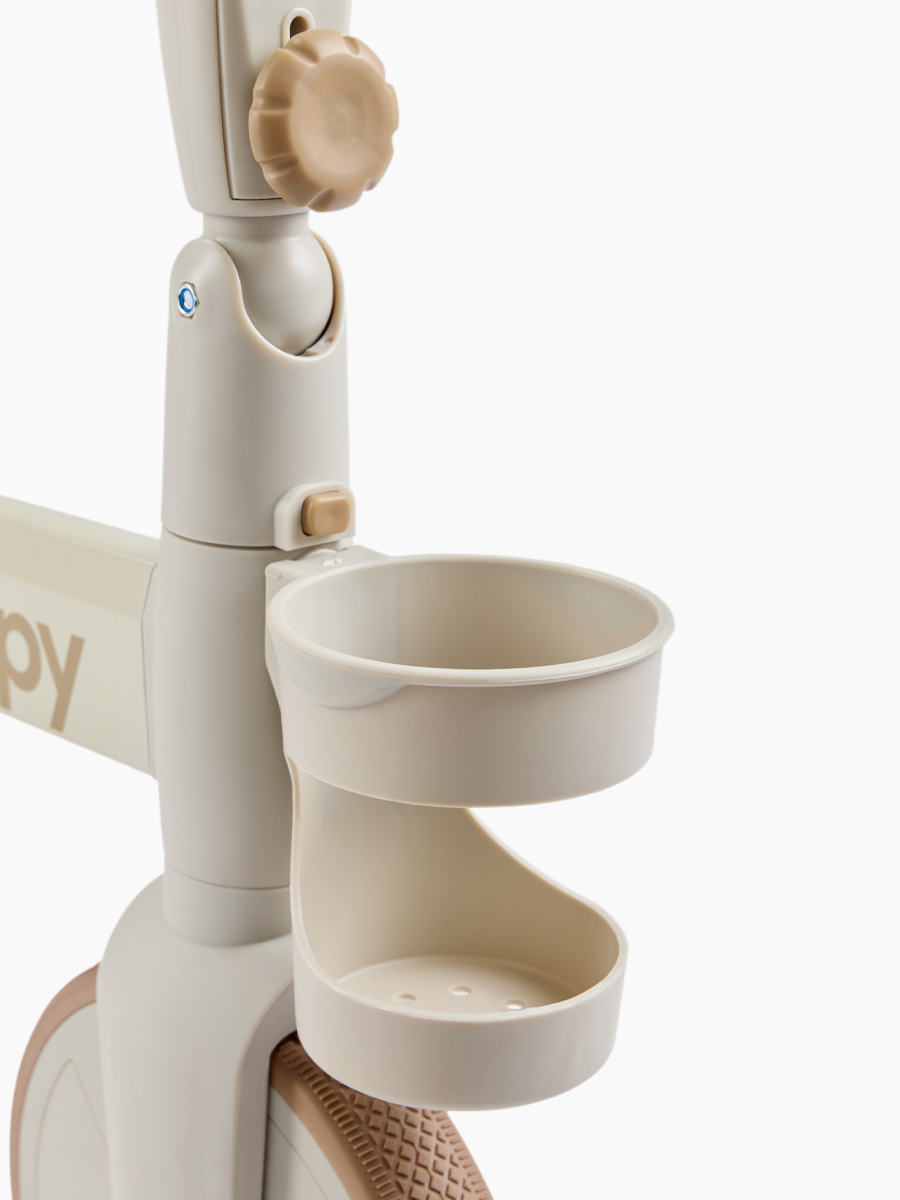 Велосипед-беговел Happy Baby - фото 13