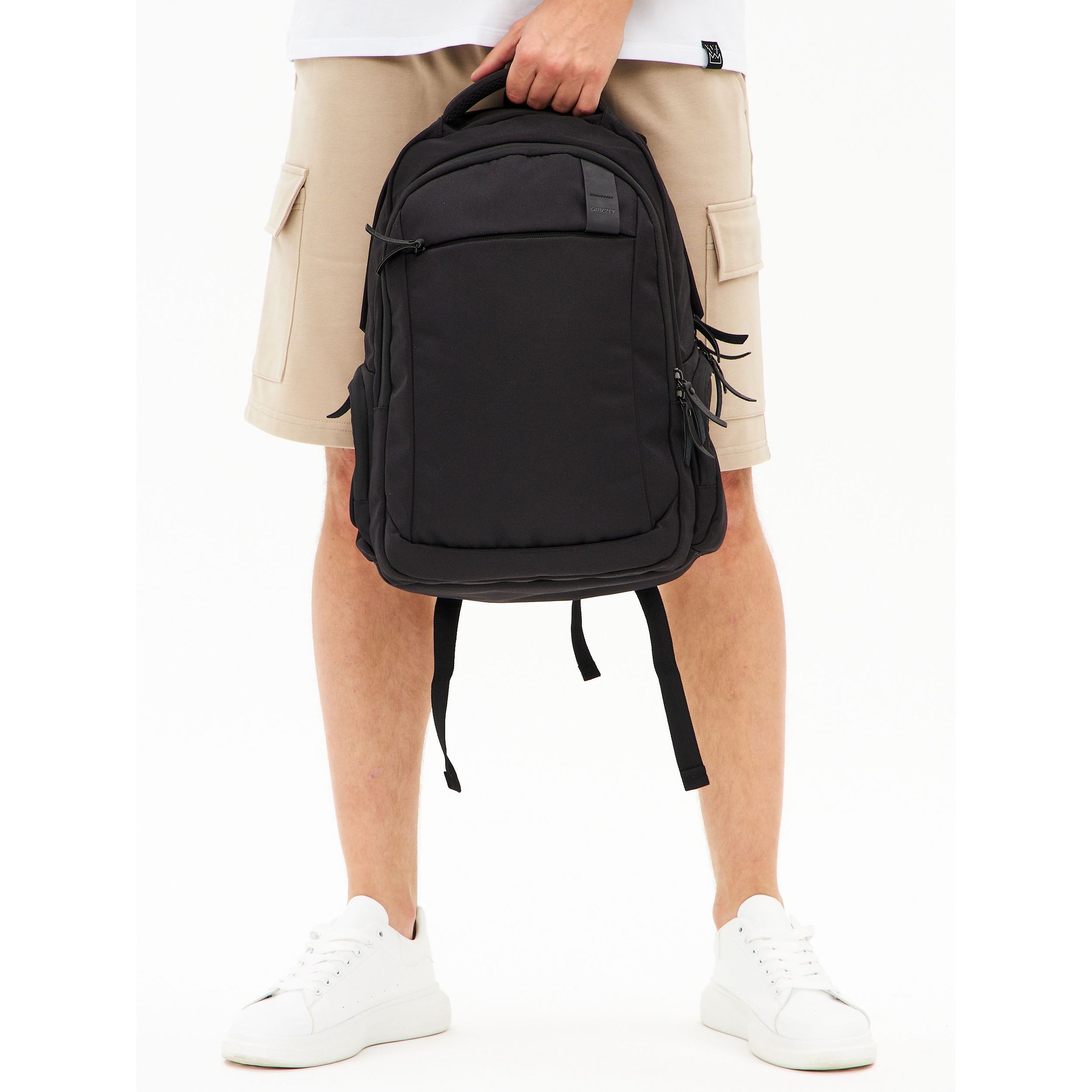 Рюкзак Grizzly мужской - фото 13