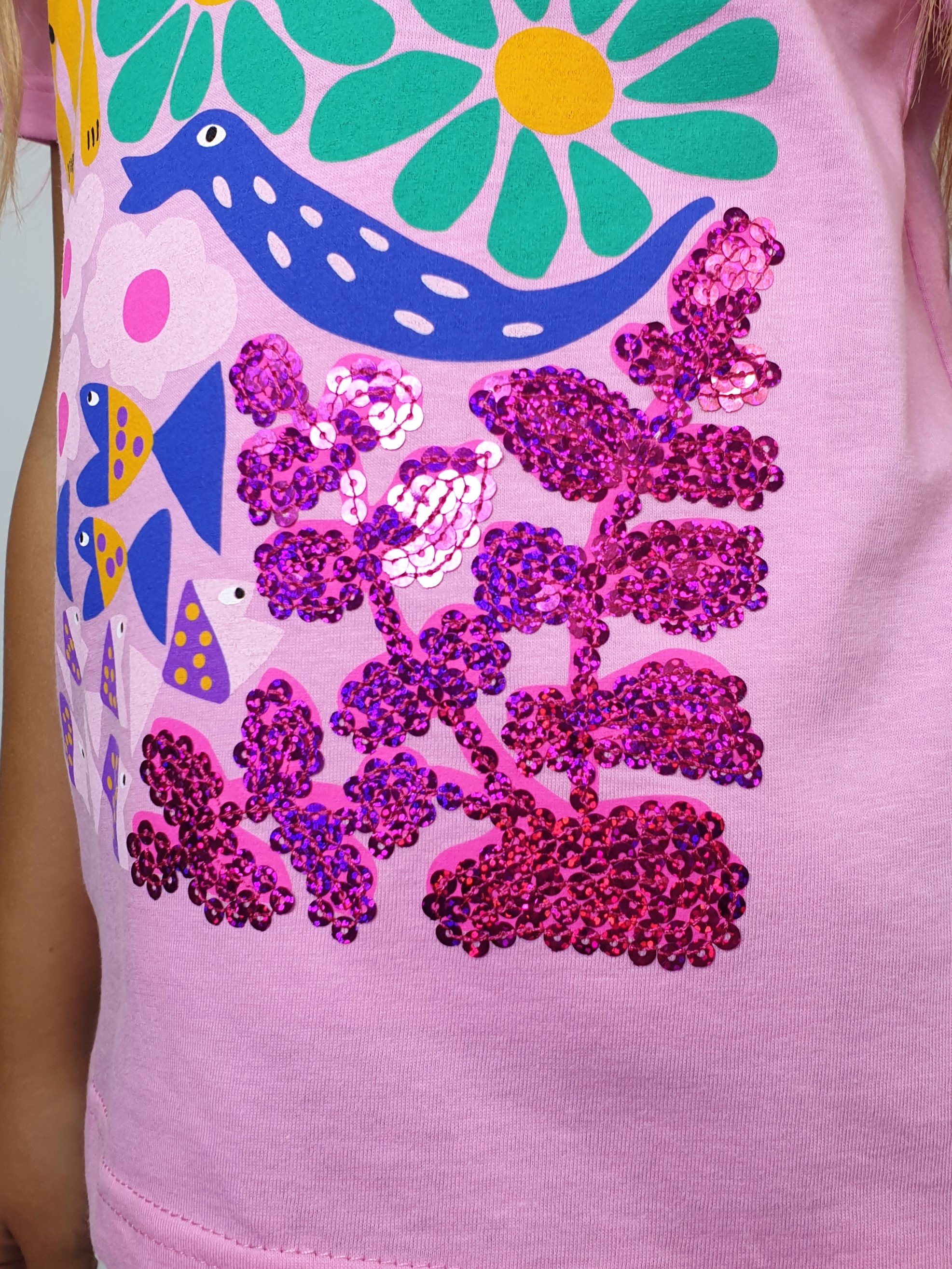 Футболка Luneva 6-65-2. - фото 5