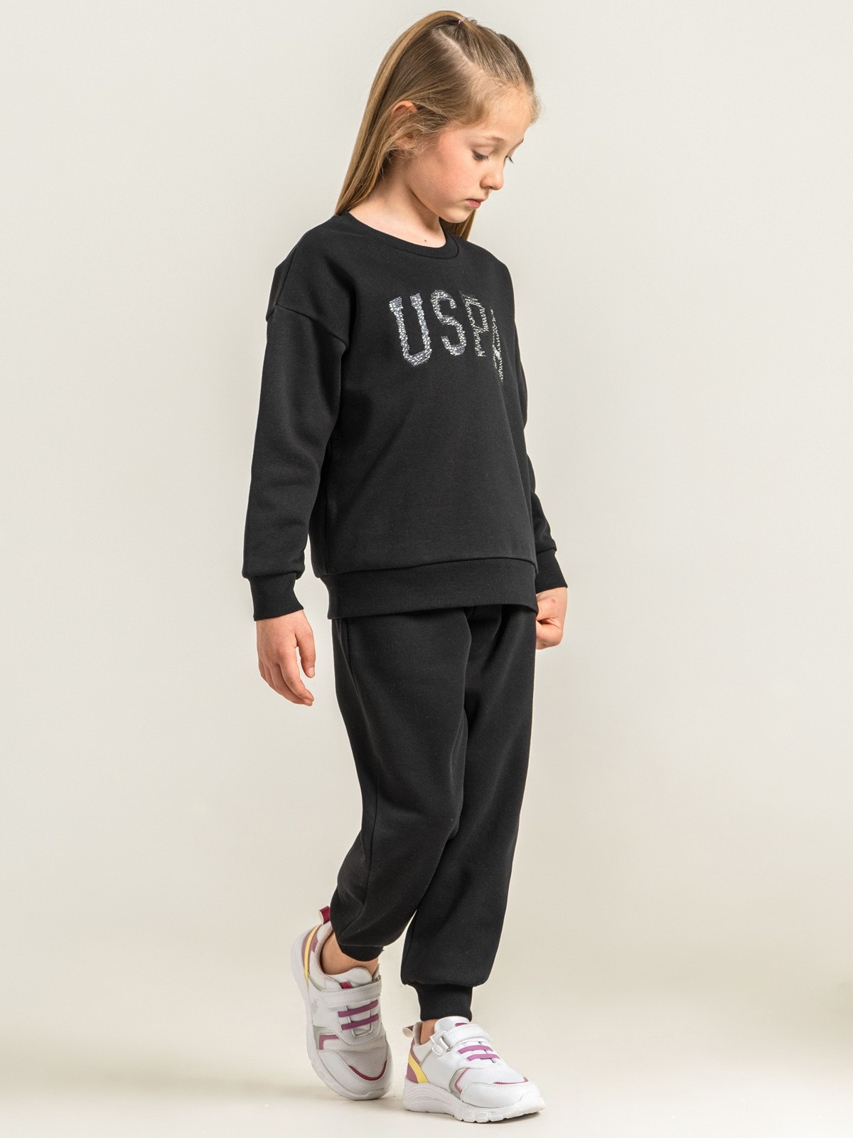Костюм спортивный U.S. Polo Assn US2723-V3 - фото 5