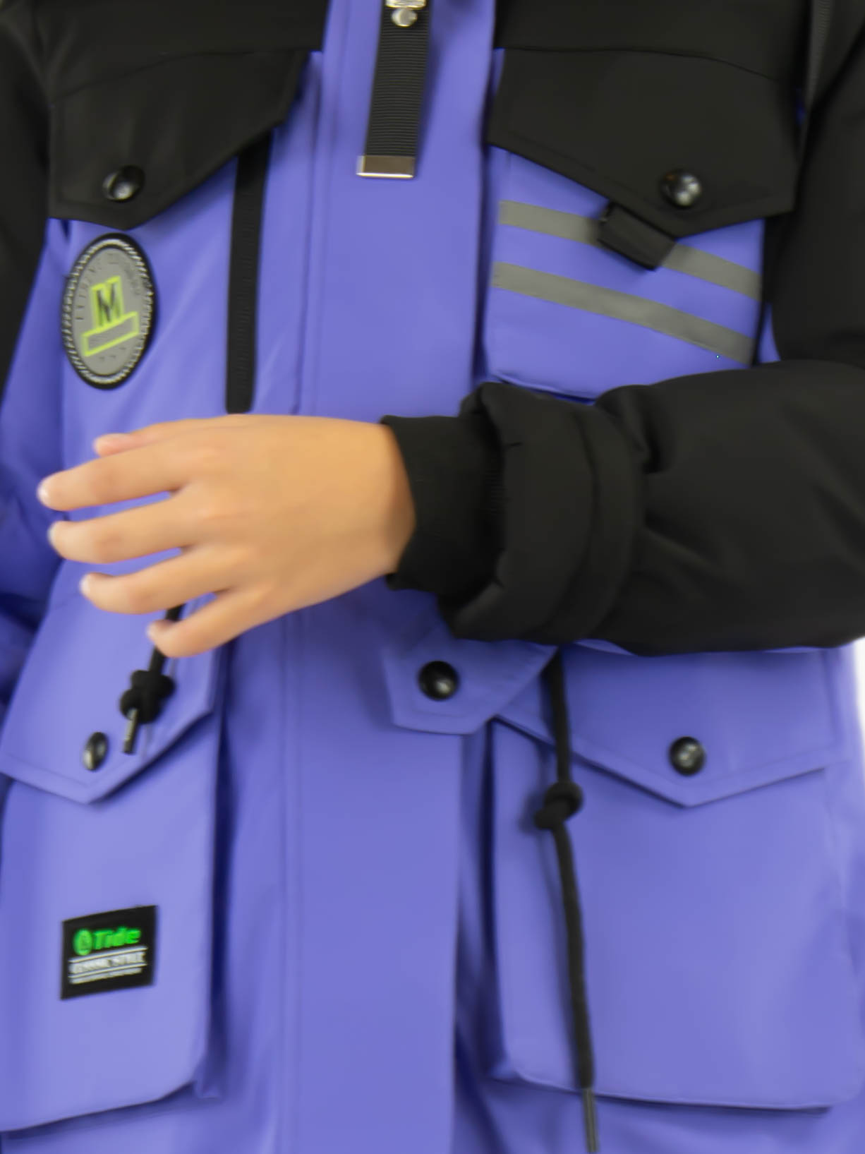 Куртка CASTLELADY 660660444 - фото 13