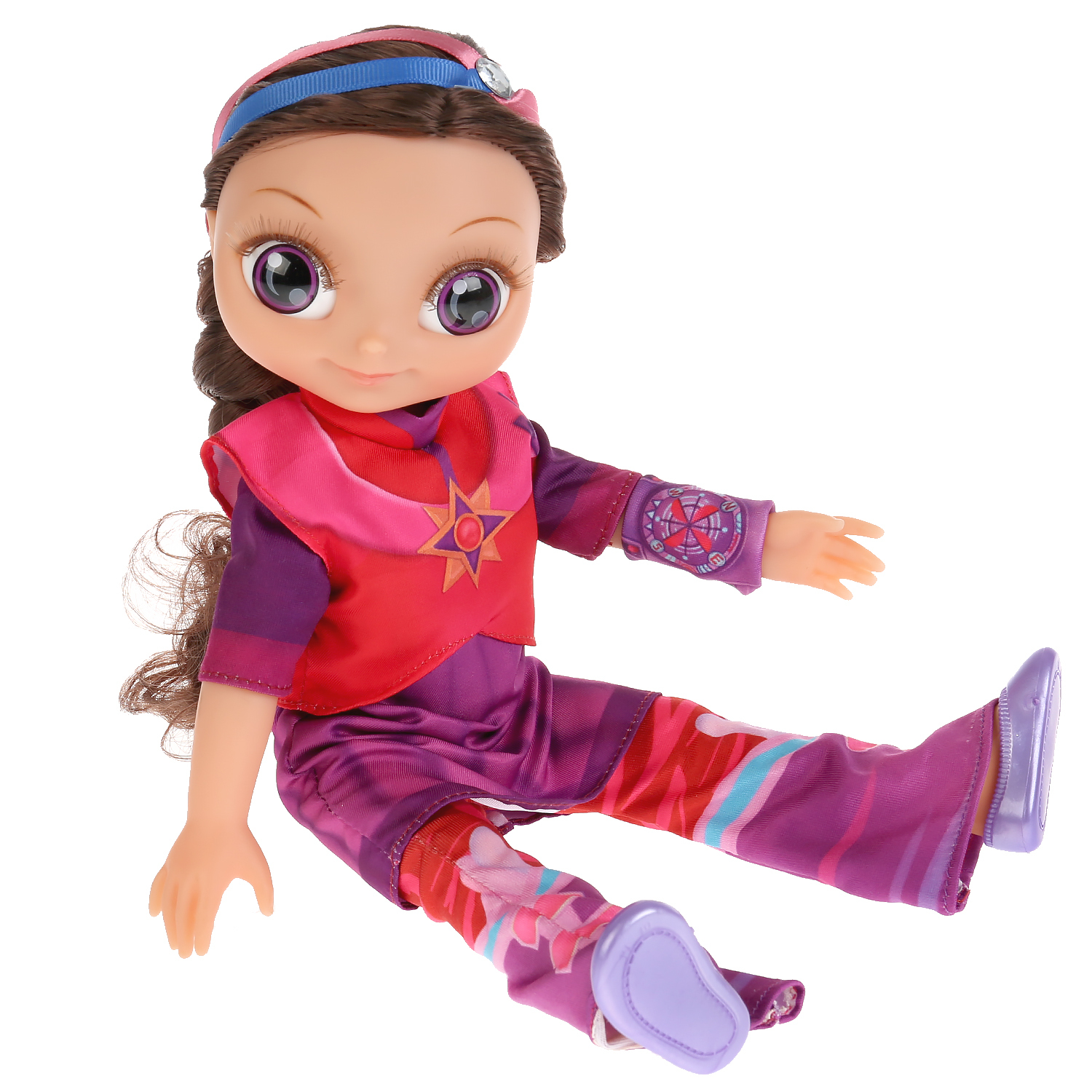 Кукла классическая Карапуз 292065 - фото 5