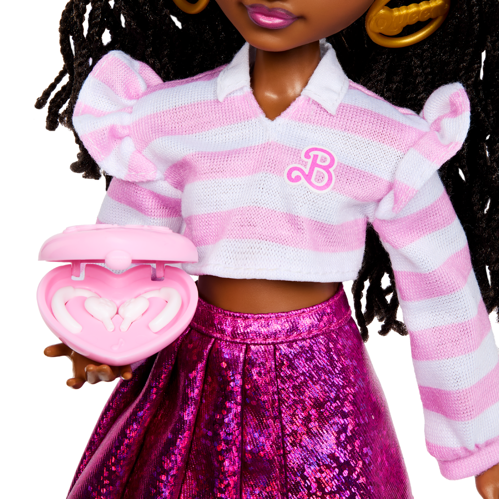Кукла классическая Barbie Dream Besties Бруклин JKP51 JKP51 - фото 7