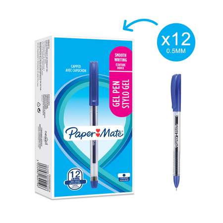 Ручка гелевая PAPER MATE 1 шт.