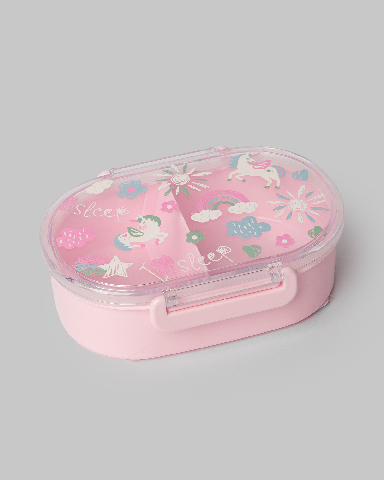 Ланч-бокс FUTURINO Home Сказочный единорог W24FH-FH081-JJ - фото 1