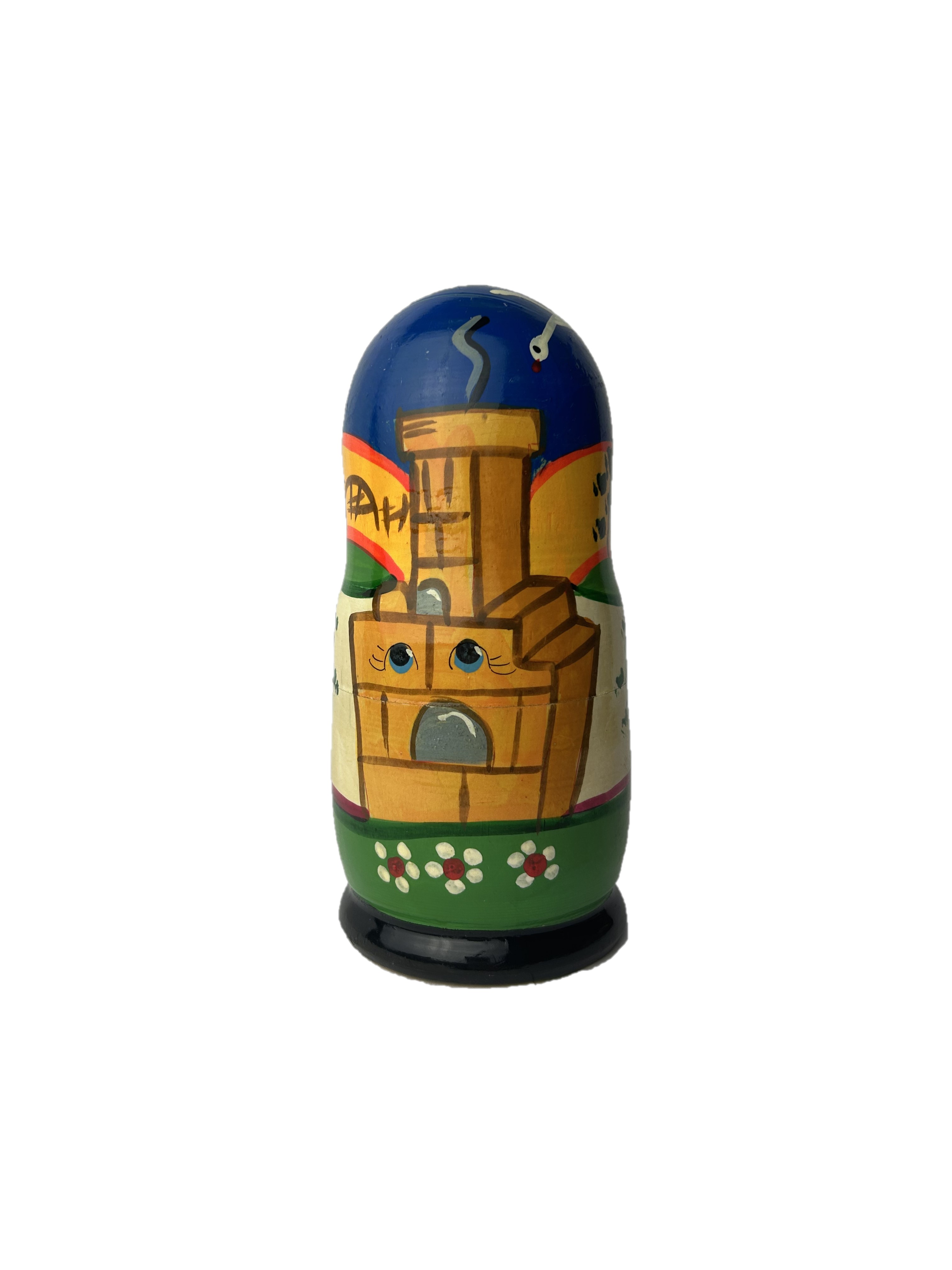 Игрушка RNToys пирамидка - фото 2