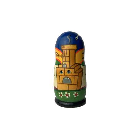 Игрушка RNToys пирамидка